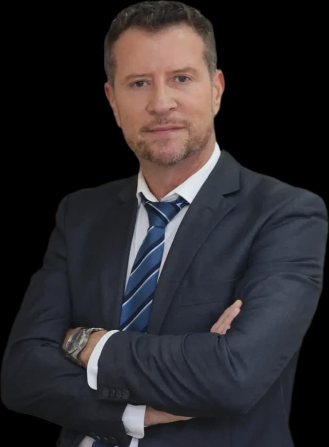 Imagem do advogado Gilberto Jacques