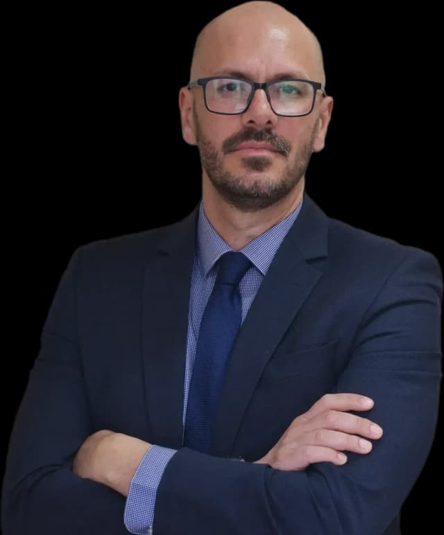 Imagem do advogado Marcelo Falci