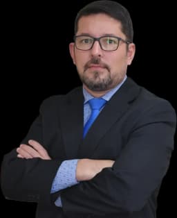 Imagem do advogado Rafael Dal Mas